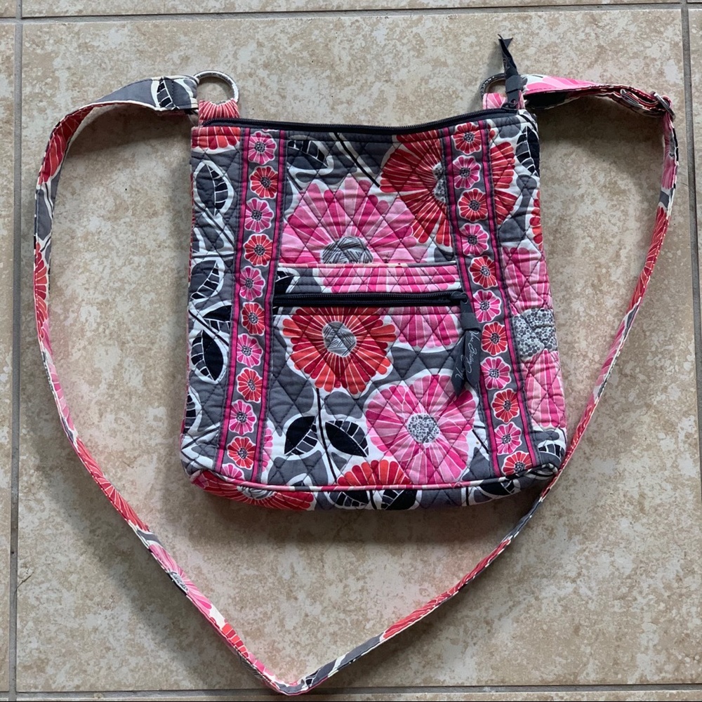 Vera Bradley crossbody